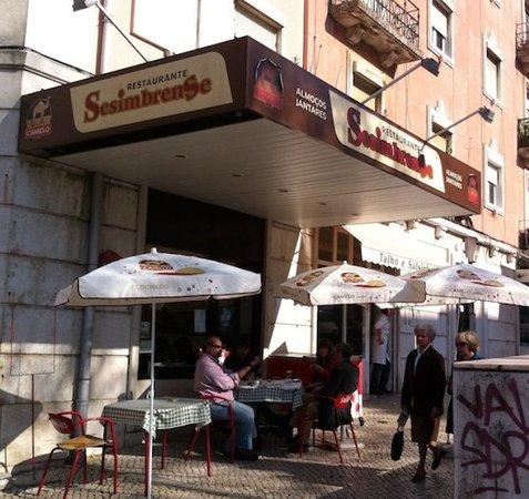 A Sesimbrense
